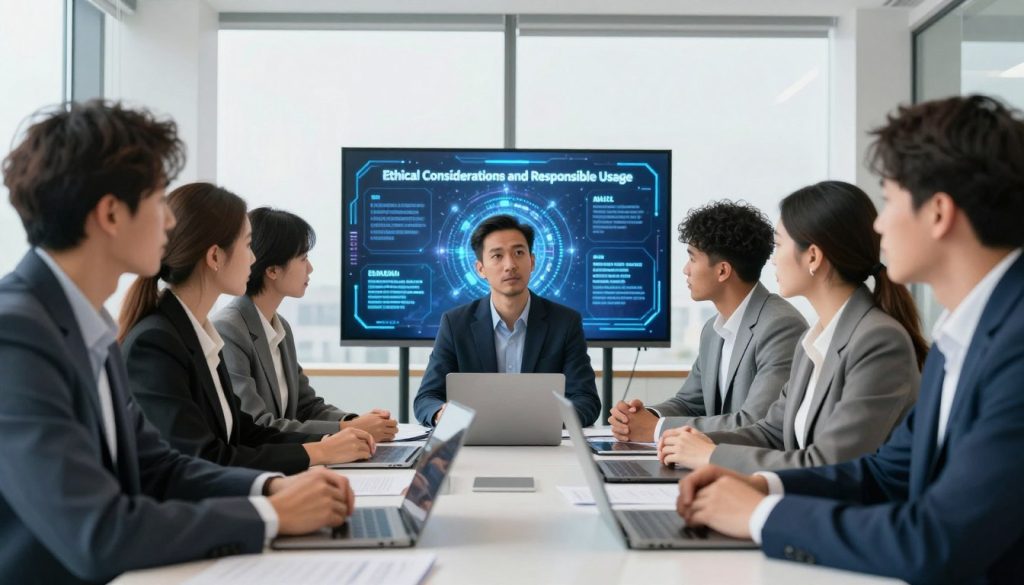 Ethical considerations for AI-generated adult media