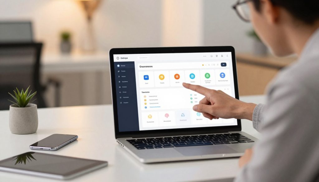 Navigating the User Interface and Experience