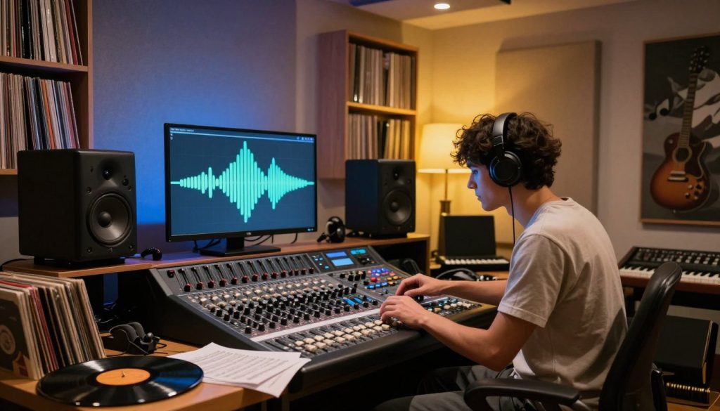Selecting Music and Soundscapes to Elevate Atmosphere