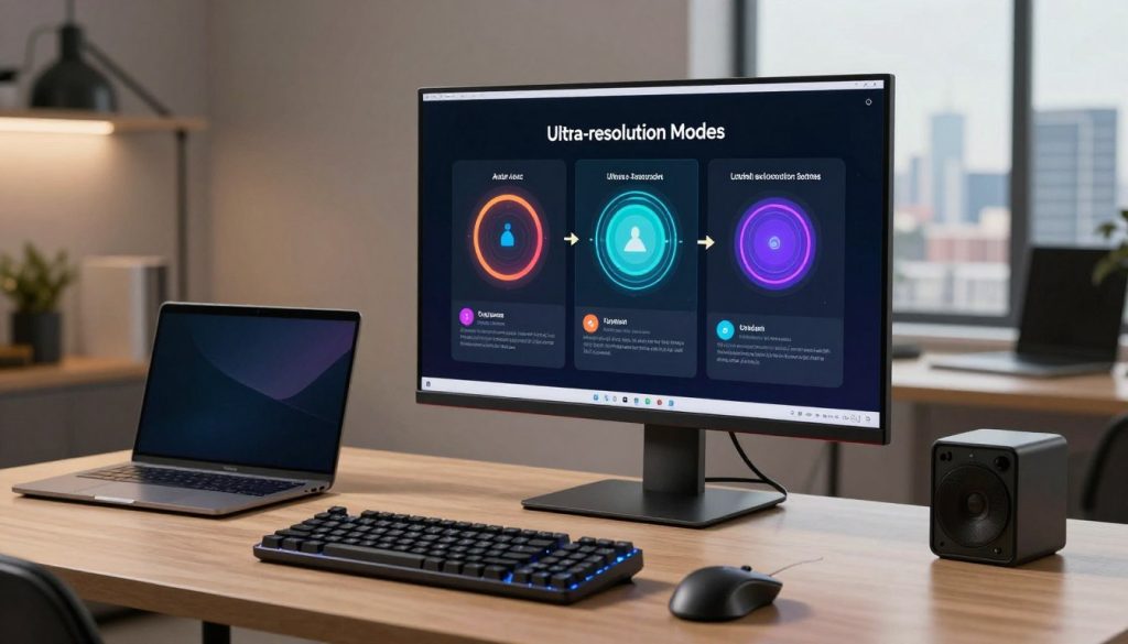 Step-by-step guide to enabling ultra-resolution modes on modern displays Step-by-step guide to enabling ultra-resolution modes on modern displays