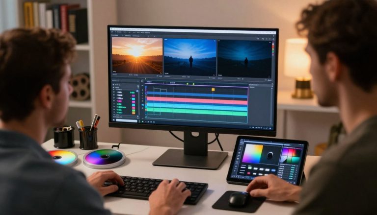 ai porn color grading