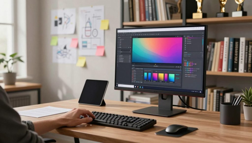 creative workflow