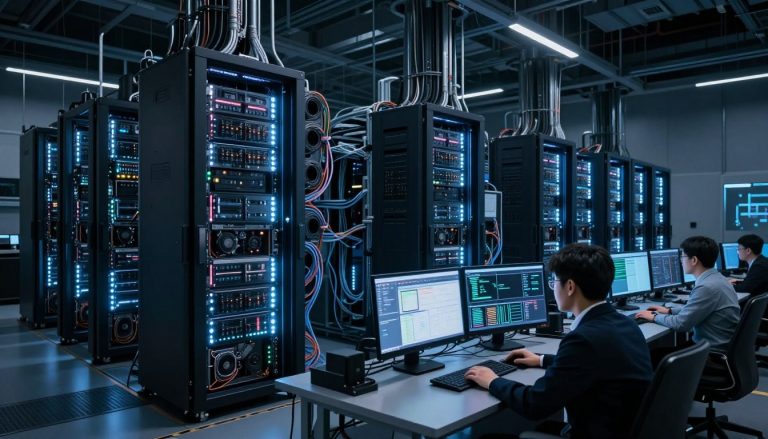 neural synthesis gpu cluster