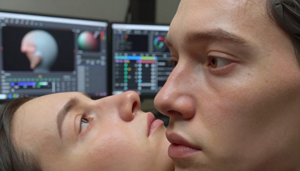 real-time rendering