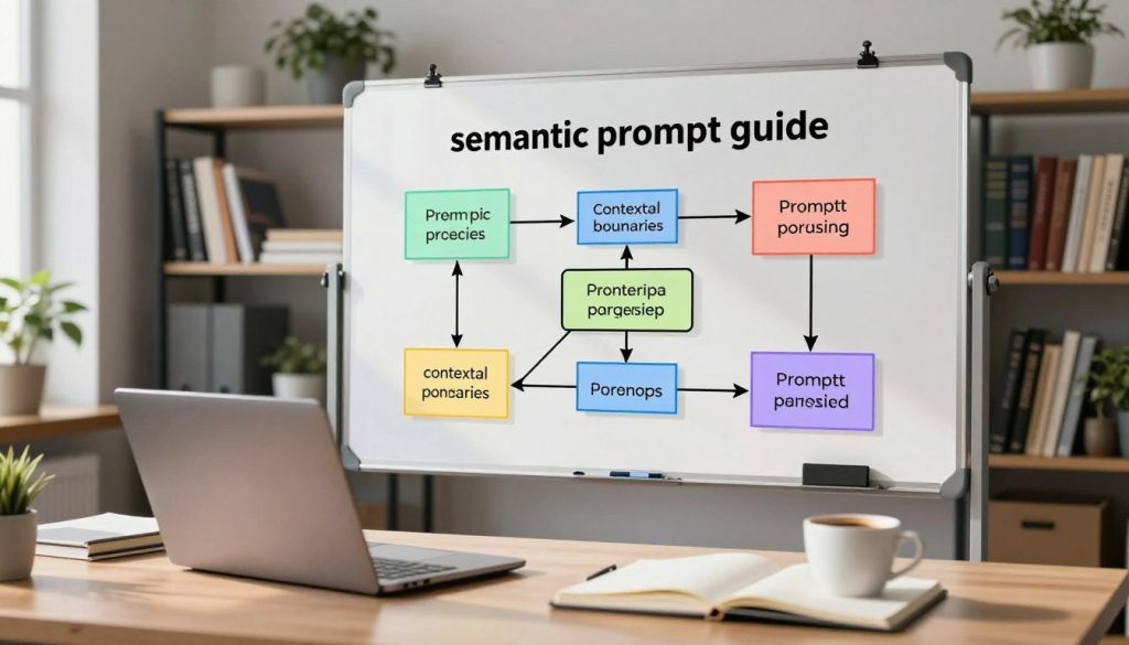 semantic prompt guide