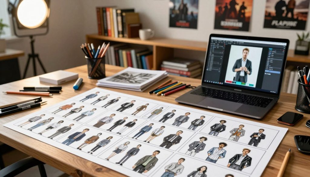 storyboard ai porn