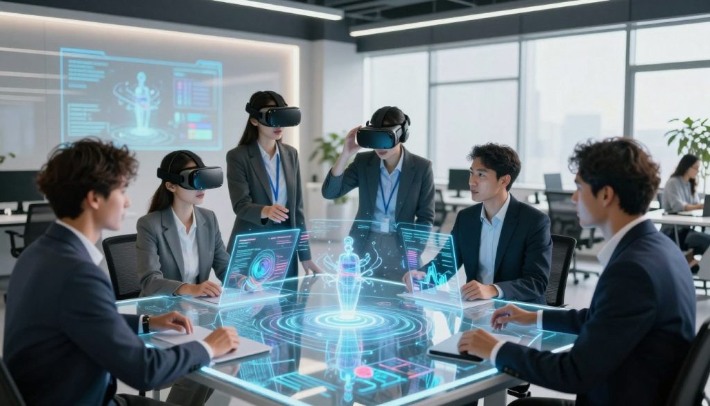 immersive AI