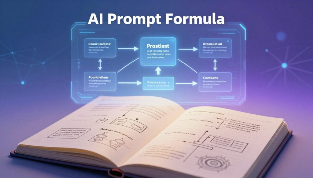 ai prompt formula